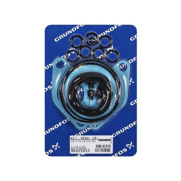 Pump Repair Kits- Kit, EPDM Modul for BTB and Tandem, Spare Part.